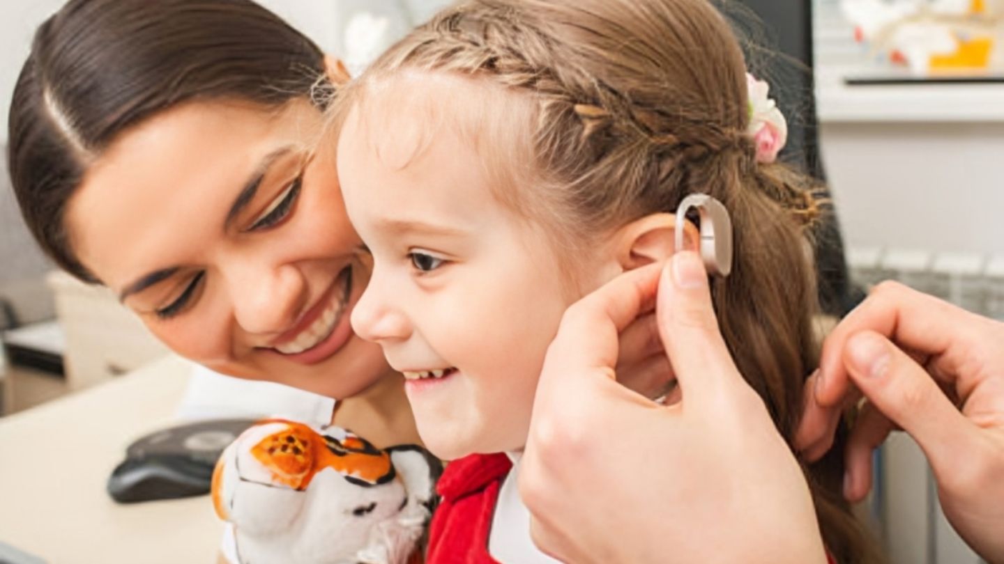 How to Prepare Your Child for Cochlear Implants