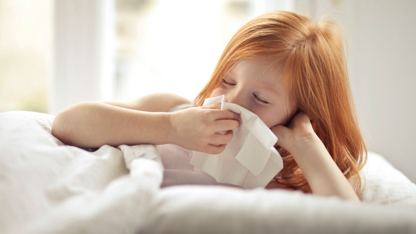 Types of Sinus in Children – A Comprehensive Guide to Sinus Health