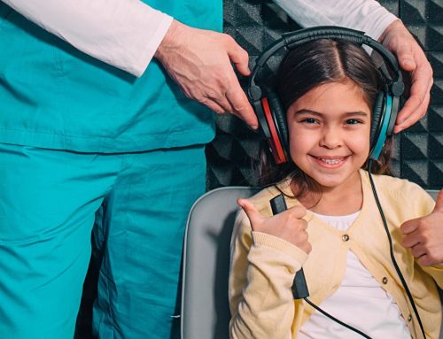 How to Prepare Your Child for a Visual Reinforcement Audiometry Test: Essential Tips