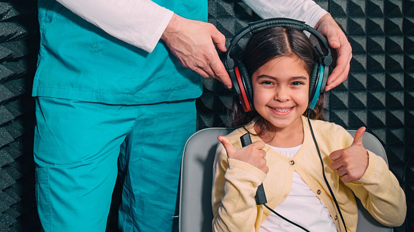 How to Prepare Your Child for a Visual Reinforcement Audiometry Test: Essential Tips