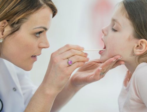 How to Spot Salivary Stones in Children: Symptoms and Treatments