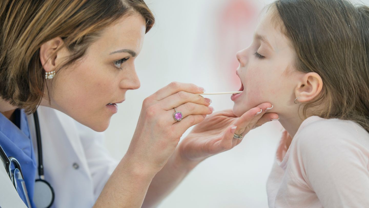 How to Spot Salivary Stones in Children: Symptoms and Treatments