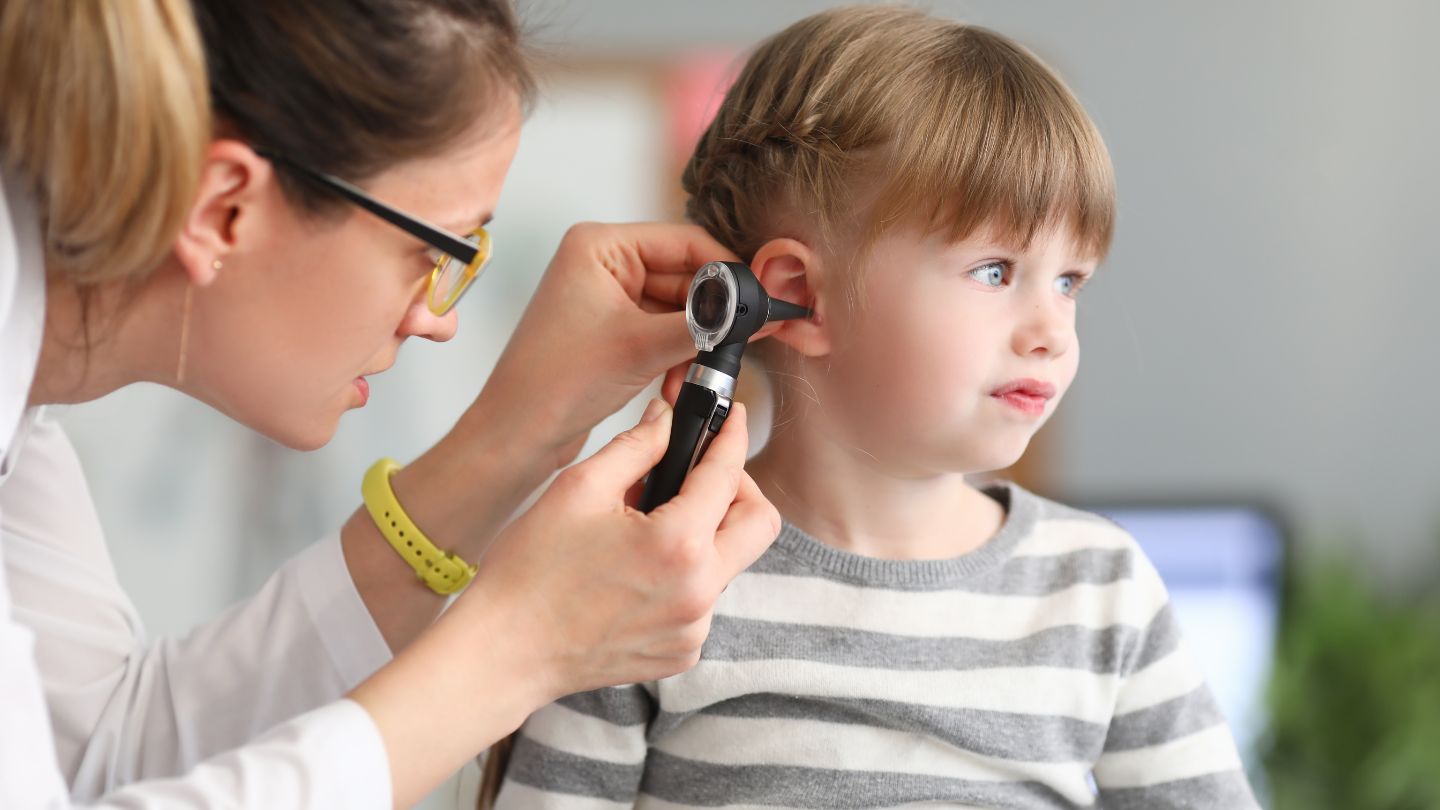 Top Signs Your Child Might Need Ear Tubes: A Parent's Guide