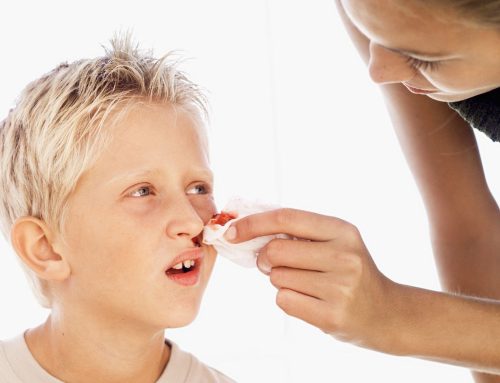 Understanding What Causes Nose Bleeding in Children