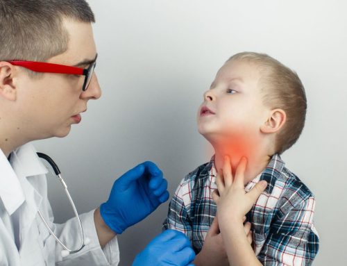 How to Identify Signs of Tonsillitis in Your Child Early: Key Symptoms to Watch For