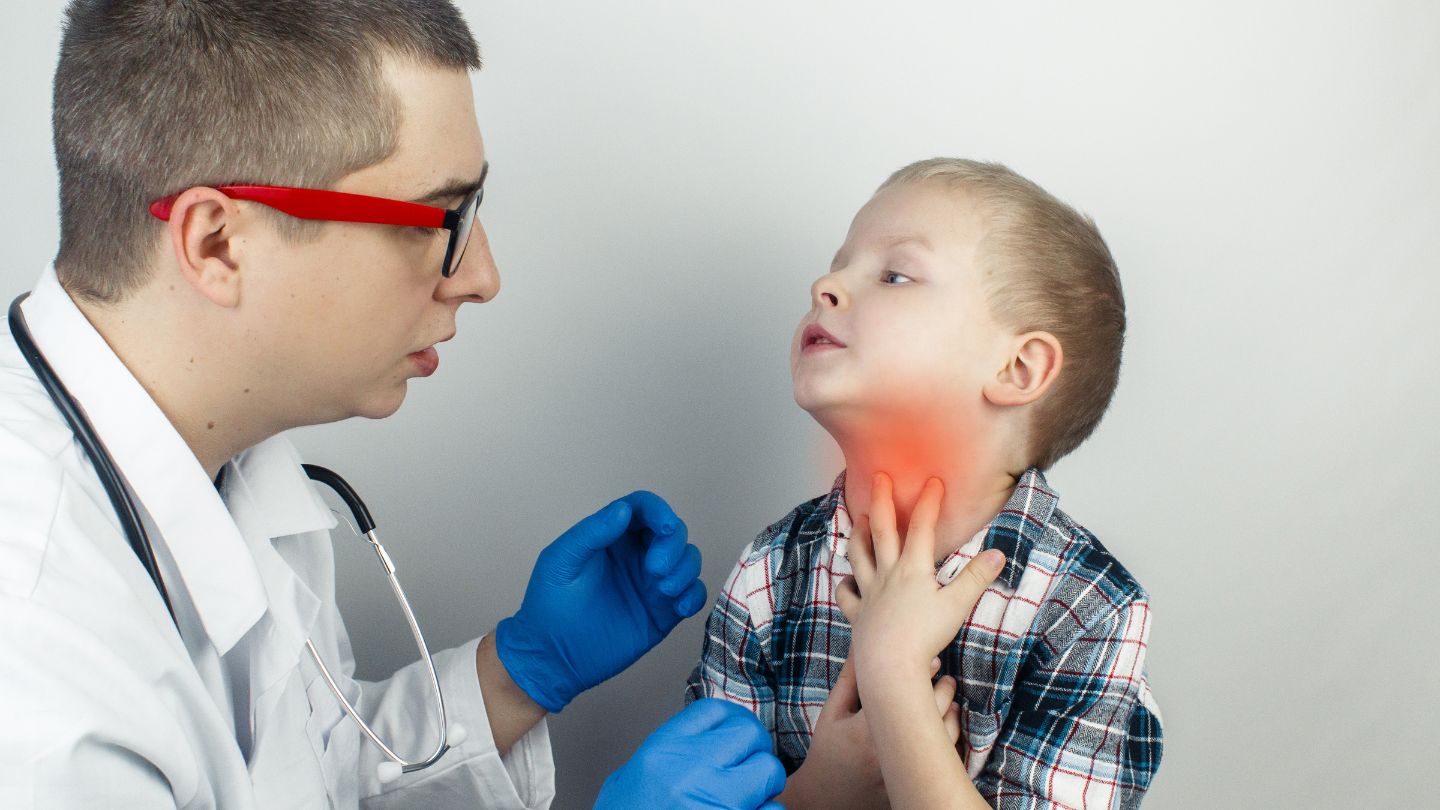 How to Identify Signs of Tonsillitis in Your Child Early: Key Symptoms to Watch For